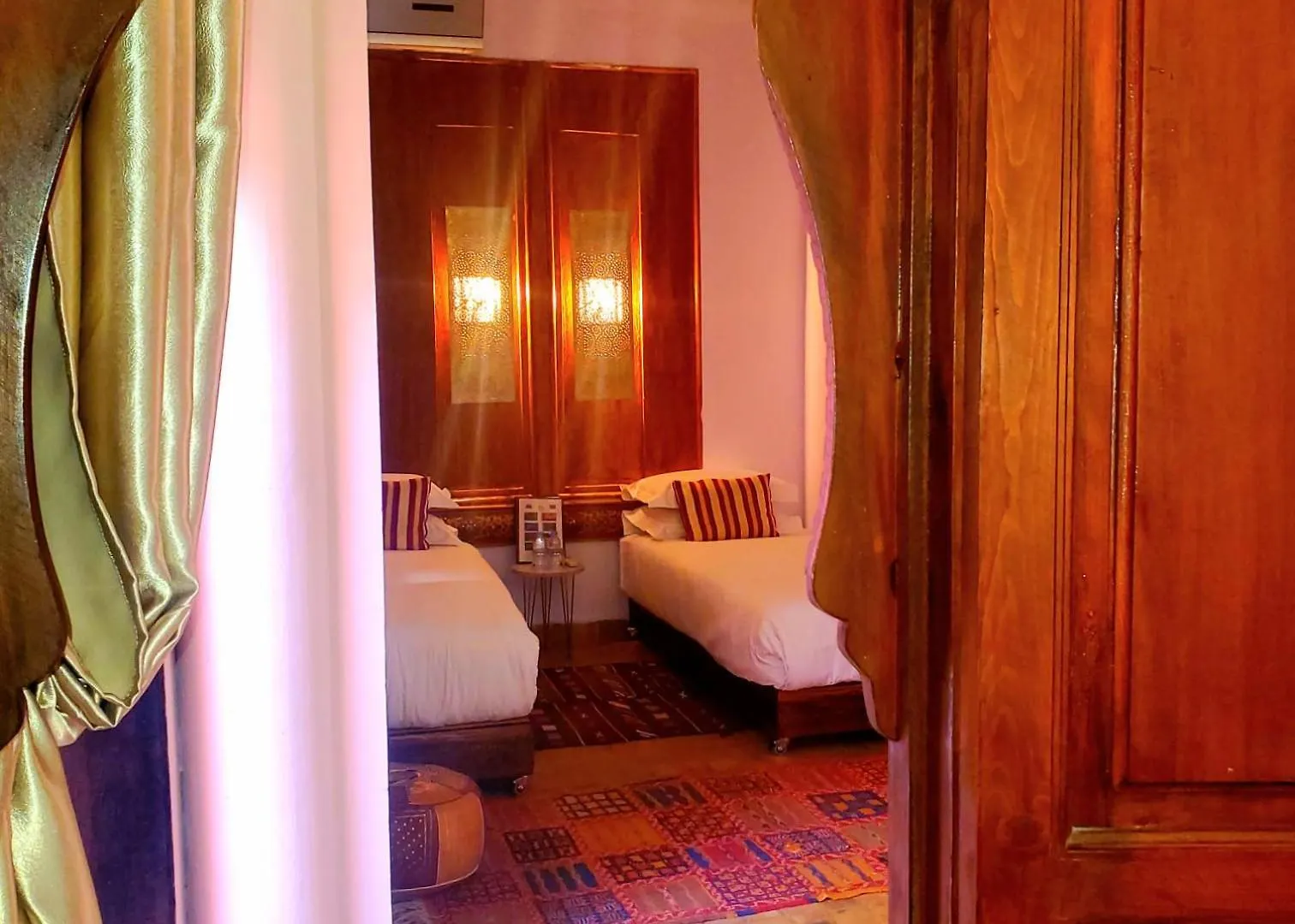 Riad Reve D Antan Marrakesch