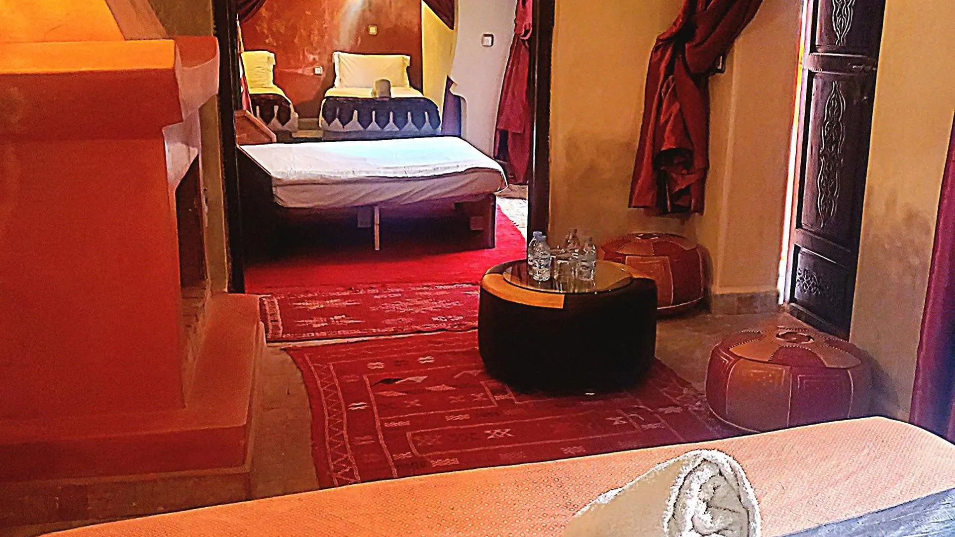 Riad Reve D Antan Marrakesch Marokko