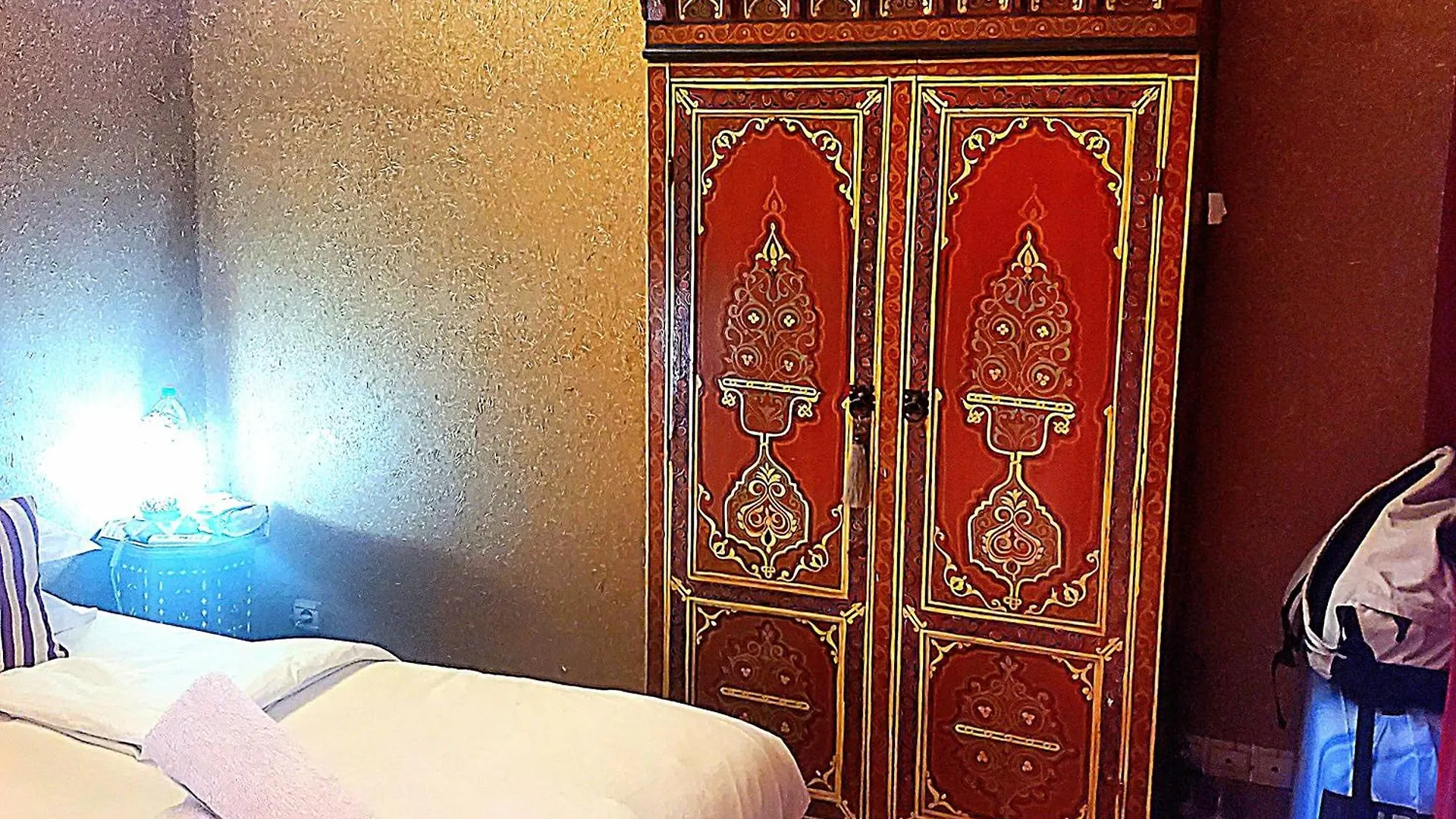 Riad Reve D Antan Marrakesch