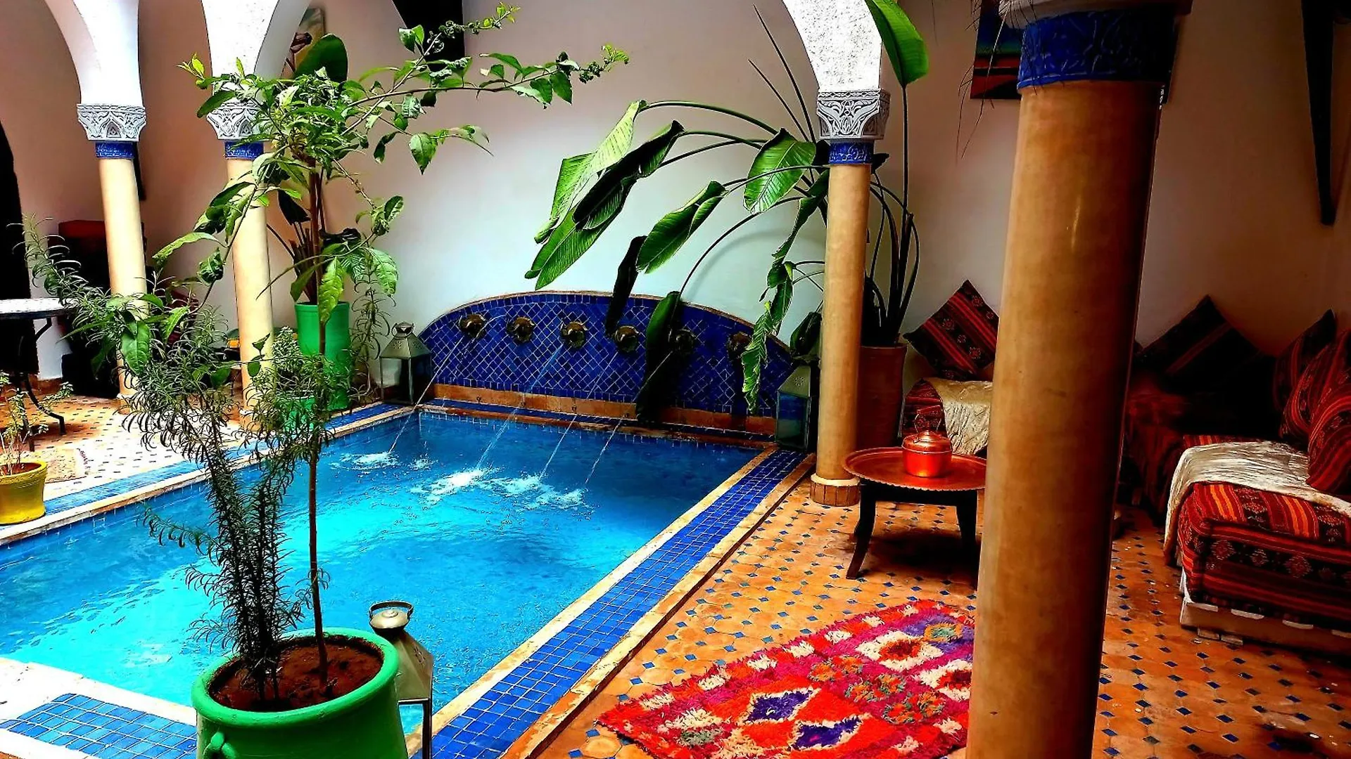 Riad Reve D Antan Marrakesch