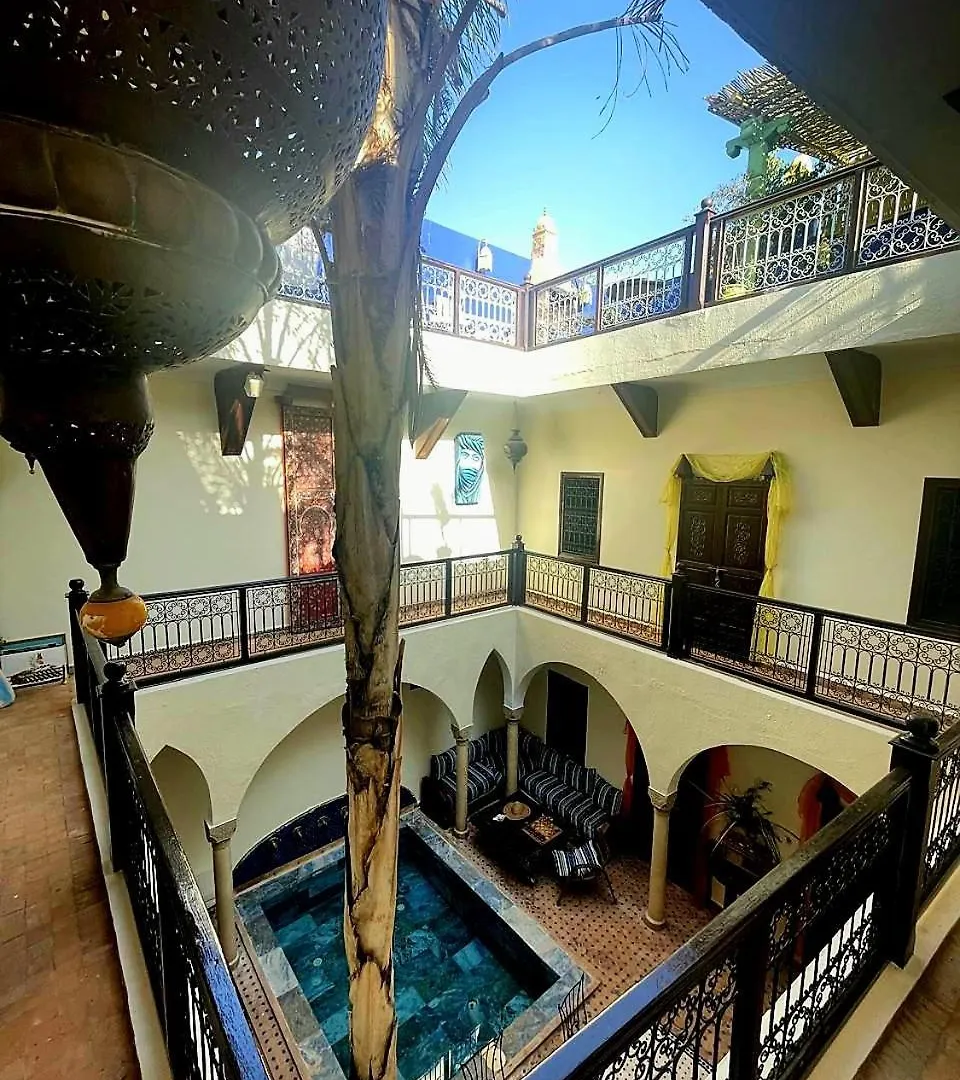 Riad Reve D Antan Marrakesch