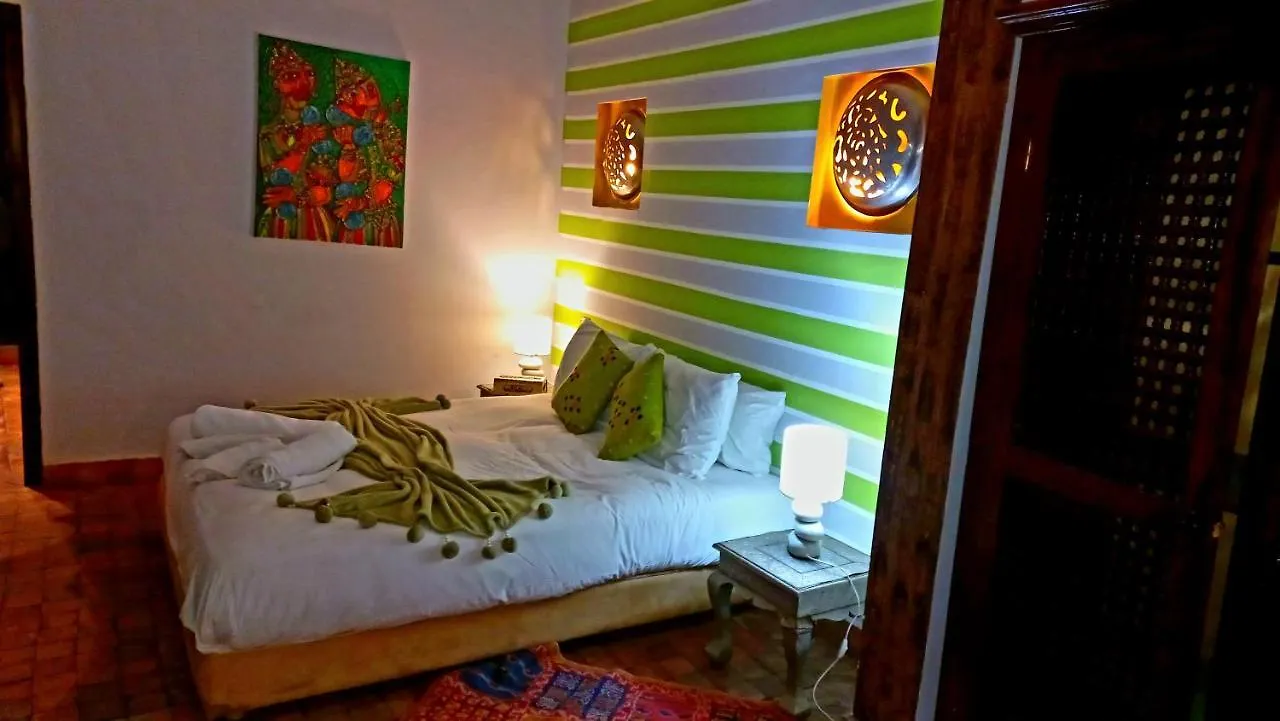 Riad Reve D Antan 马拉喀什