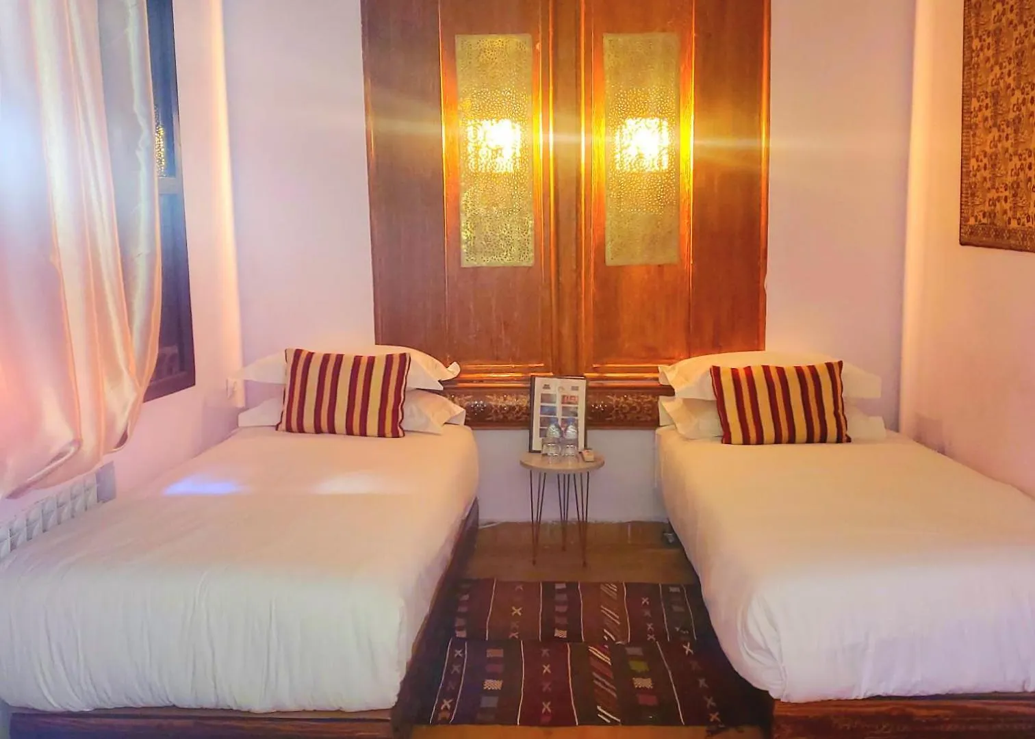 Riad Reve D Antan 马拉喀什