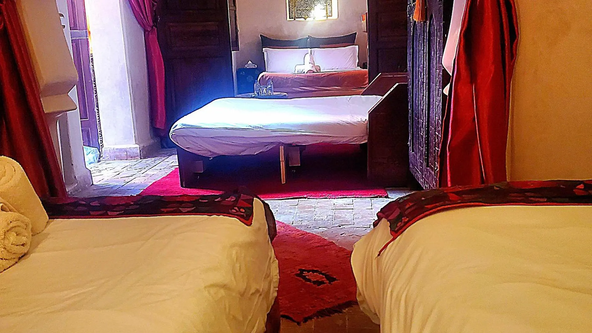 Riad Reve D Antan 马拉喀什