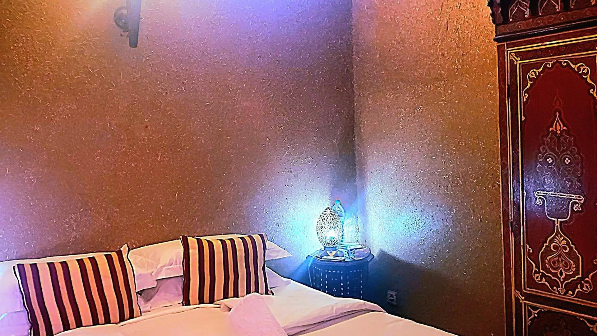 ***  Riad Reve D Antan 马拉喀什 摩洛哥